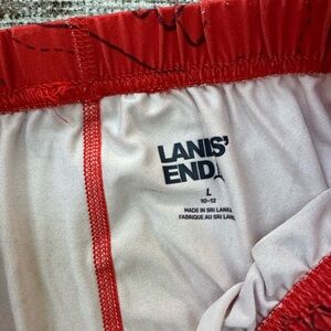 Lands' End Boys Thermal Base Layer Long Underwear Thermaskin Pants (Size Large)